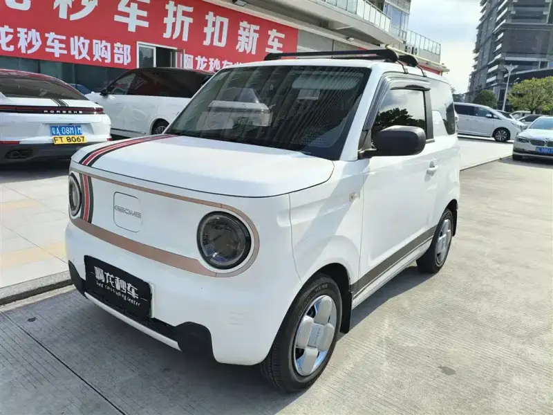 Galaxy Panda, 2023