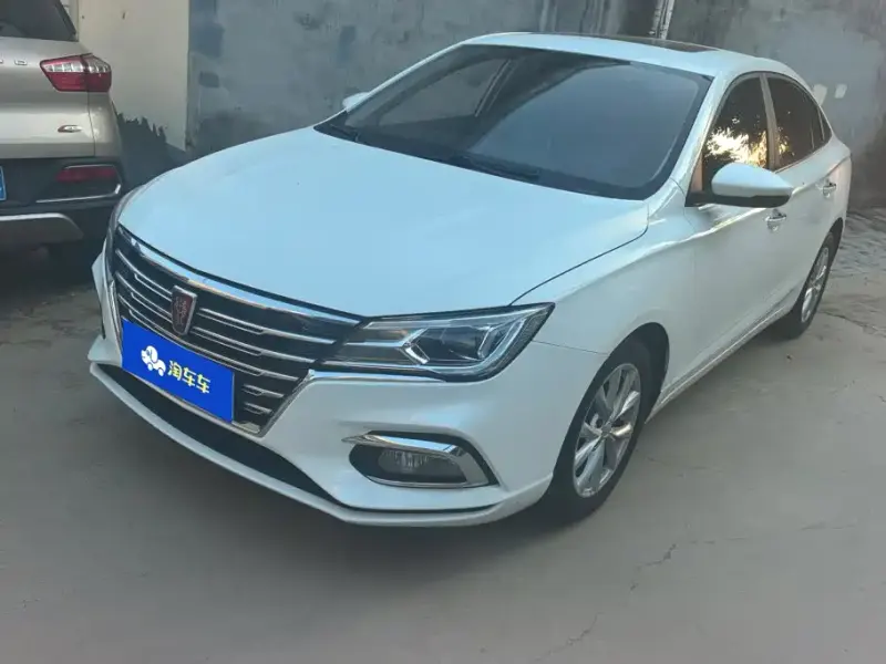 Roewe i5, 2021