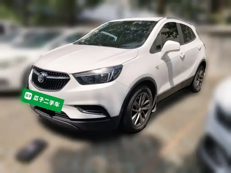 Buick Encore, 2017