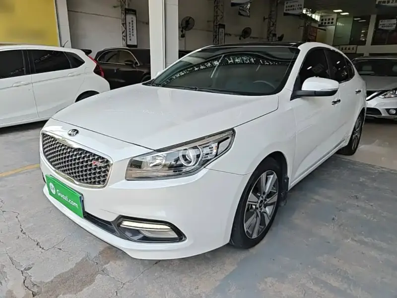 Kia K4, 2016