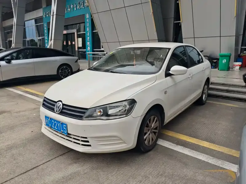 Volkswagen Jetta, 2017