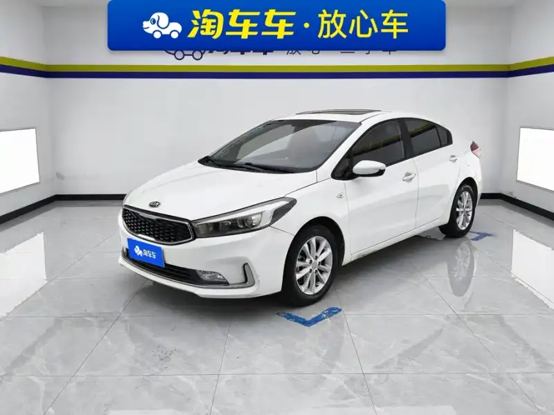 Kia K3, 2017