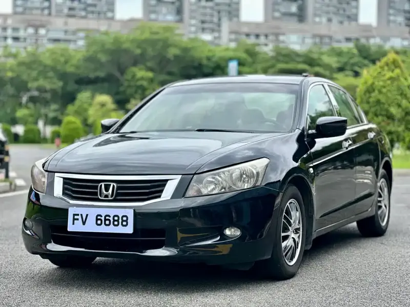Honda Accord, 2013