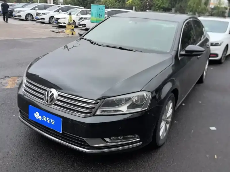Volkswagen Magotan, 2014