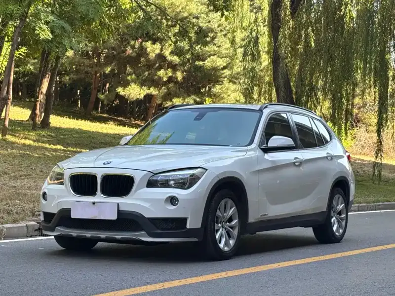 BMW X1, 2015