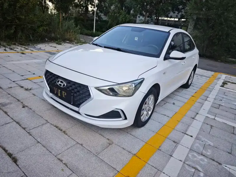 Hyundai Elantra, 2021