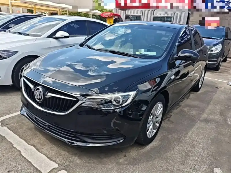 Buick Excelle, 2019