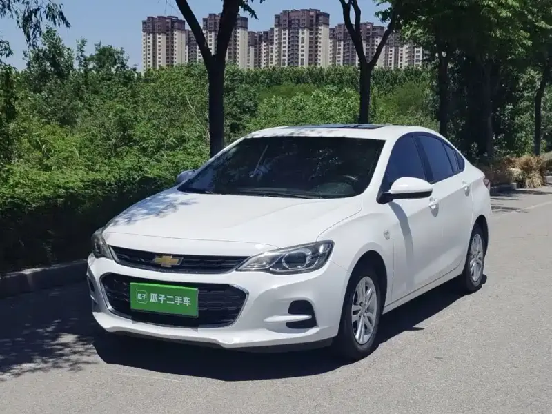 Chevrolet Cavalier, 2019