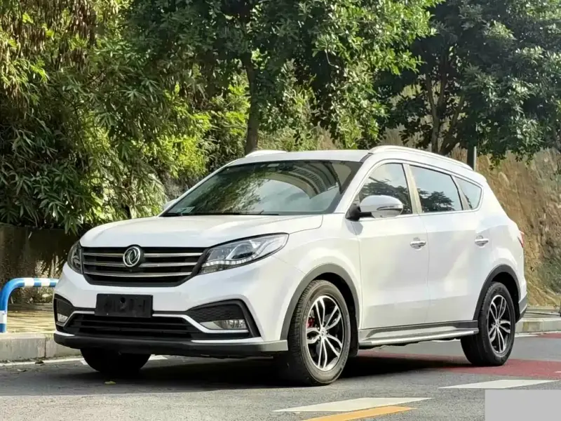 Fengguang 580, 2018