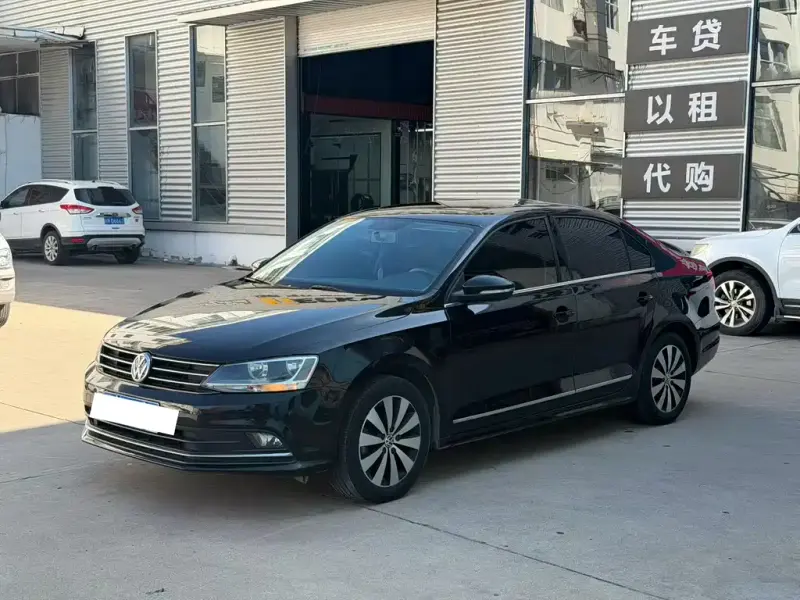 Volkswagen Sagitar, 2017