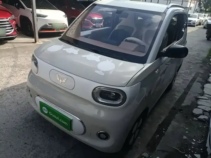 Wuling MINIEV, 2024