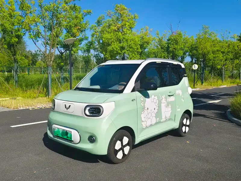 Wuling MINIEV, 2024