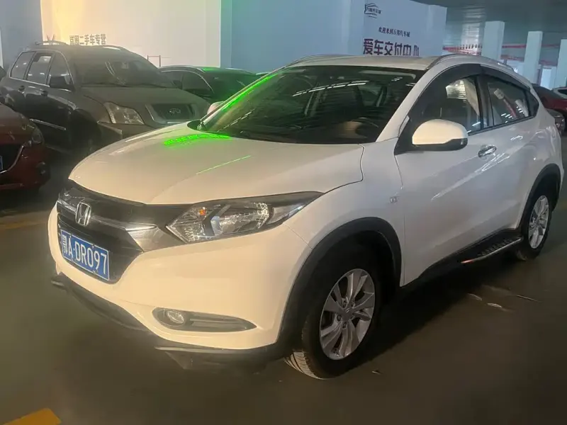Honda Vezel, 2015