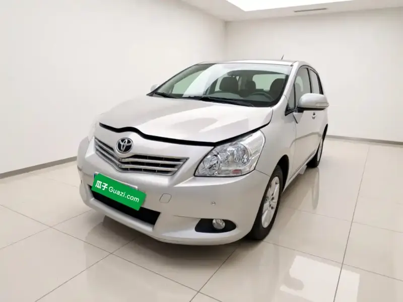 Toyota Verso, 2015