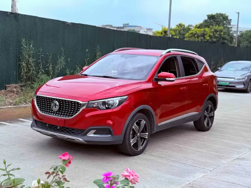 MG ZS, 2018
