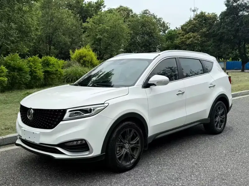 Fengguang 580Pro, 2020