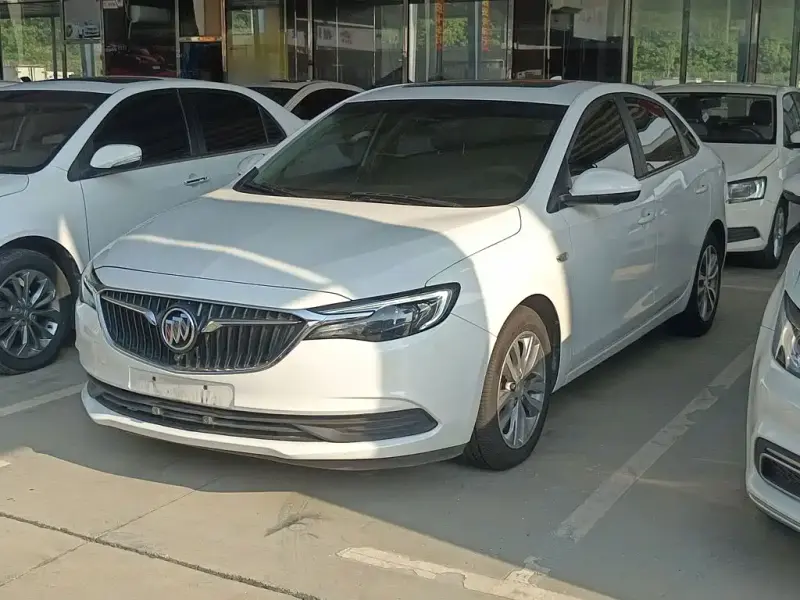 Buick Excelle, 2019