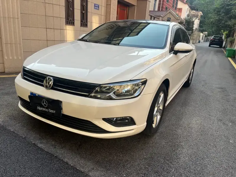 Volkswagen Lamando, 2016
