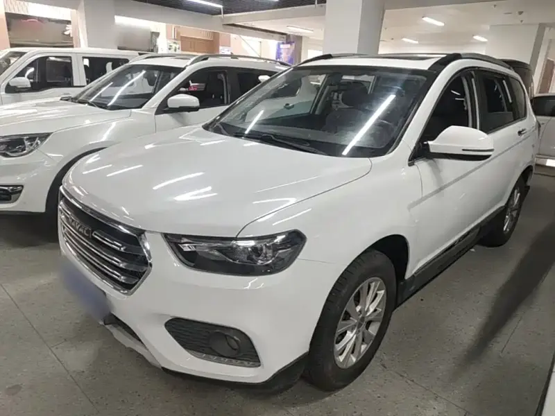 Haval H6, 2019