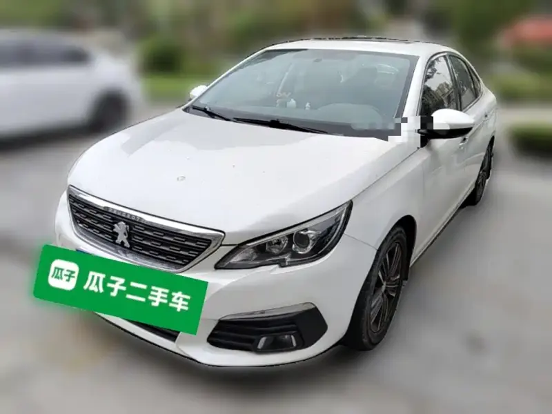 Peugeot 308, 2017