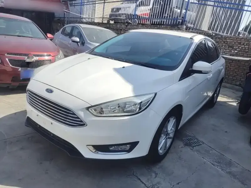 Ford Focus, 2017