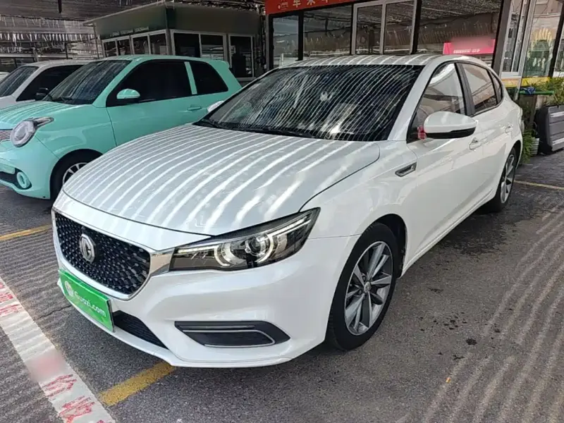 MG MG6, 2019