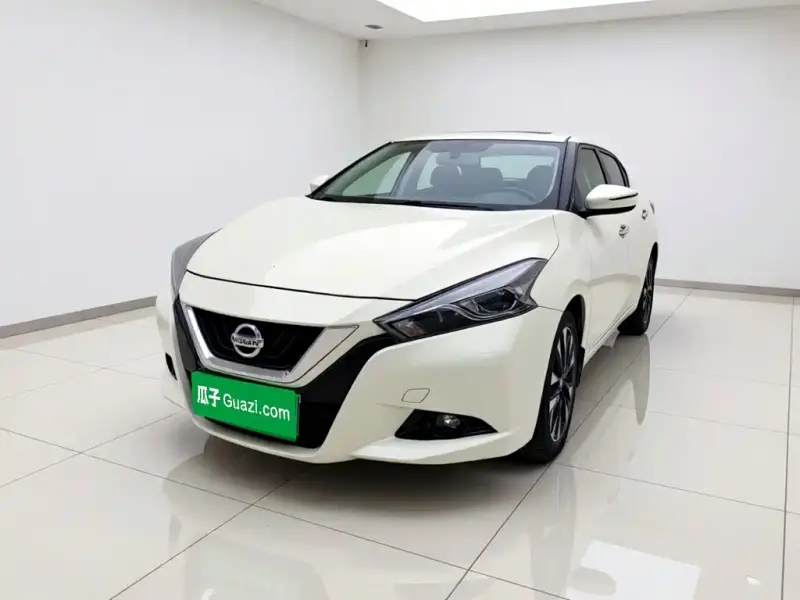 Nissan Bluebird Nissan Lannia 2016 1.6L CVT Smart Cool Edition, 2017 — фото 1
