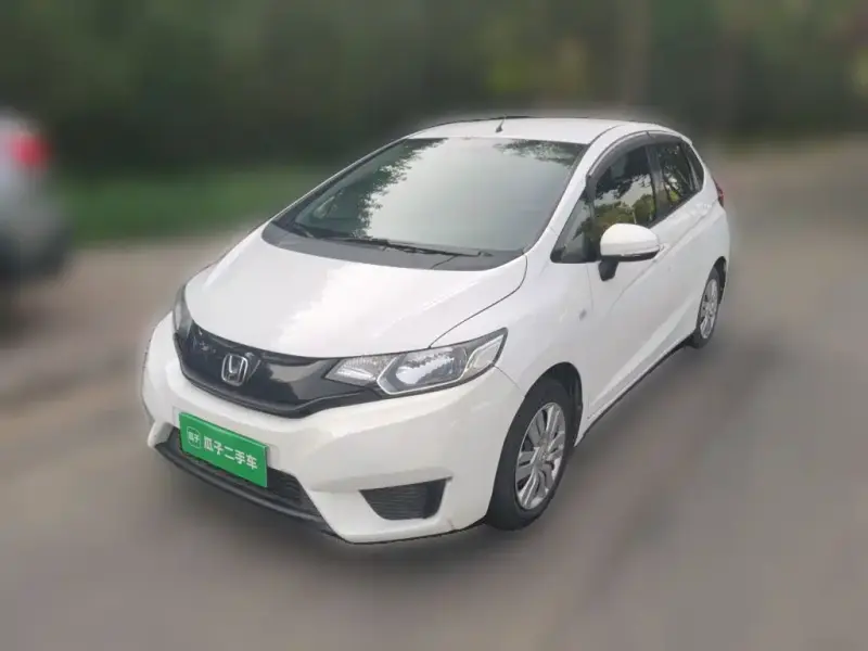 Honda Fit, 2014