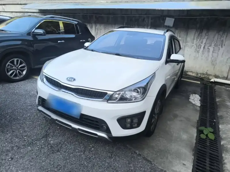 Kia KX Cross, 2018