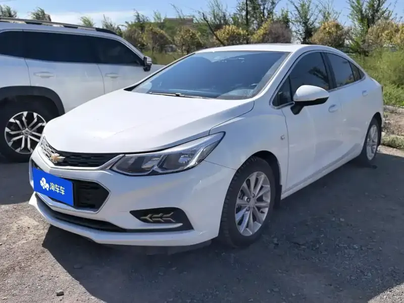 Chevrolet Cruze, 2018