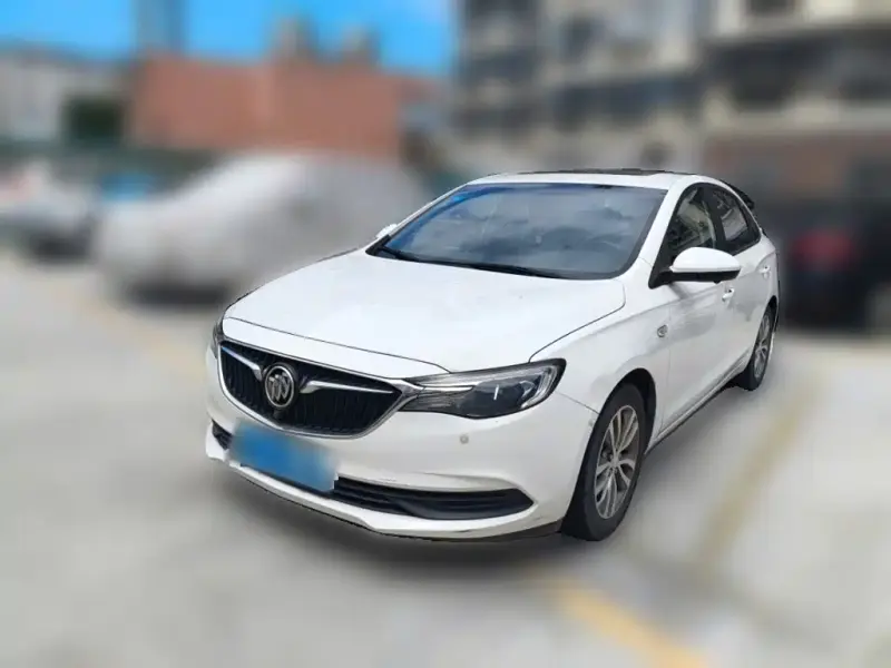 Buick Excelle, 2019