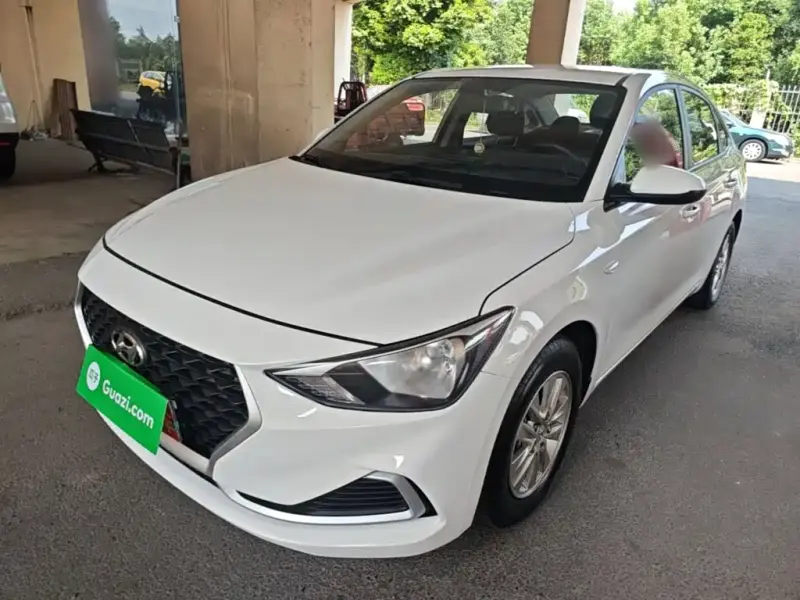 Hyundai Elantra, 2020