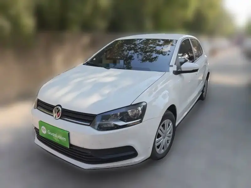 Volkswagen Polo, 2017