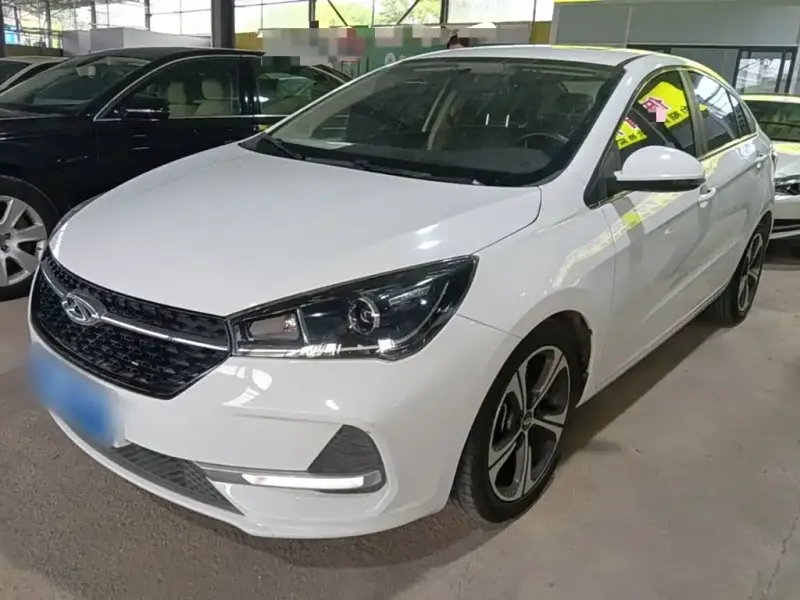 Chery Arrizo 5, 2021