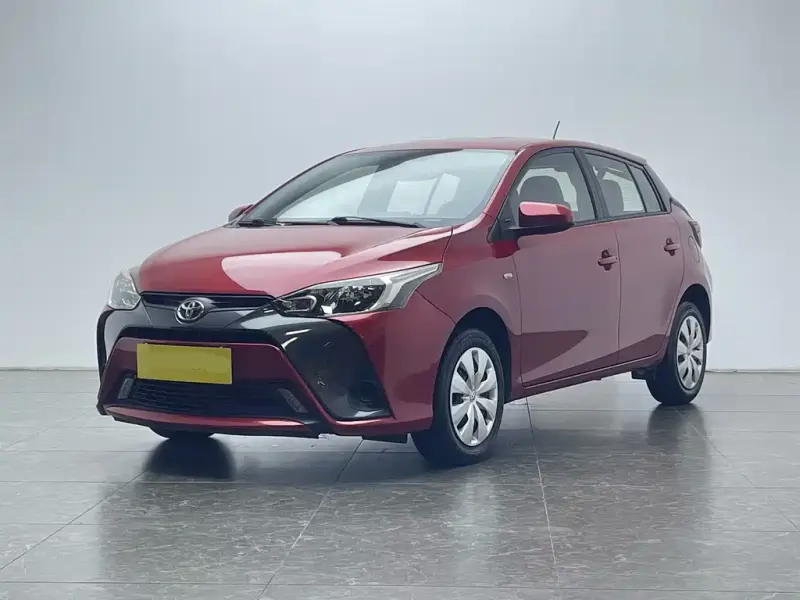 Toyota Yaris L, 2019
