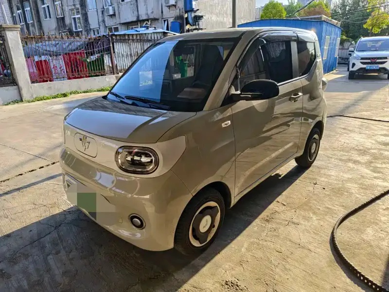 Wuling MINIEV, 2025
