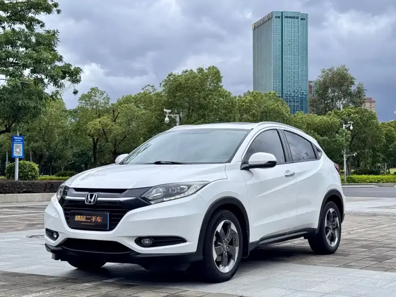 Honda Vezel, 2015