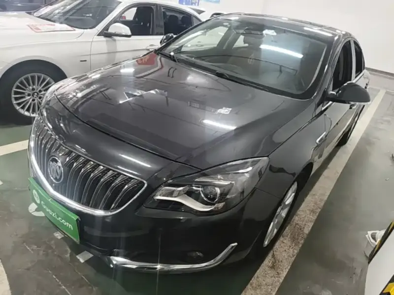 Buick Regal, 2016