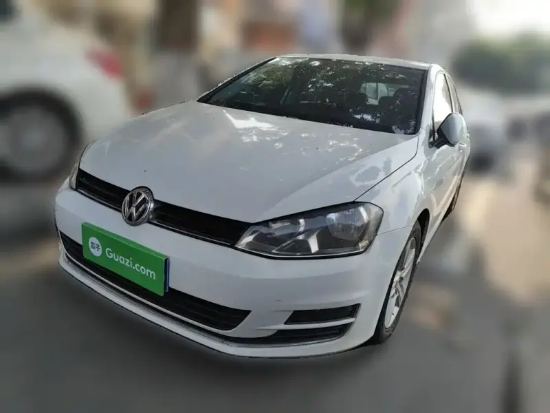Volkswagen Golf, 2016