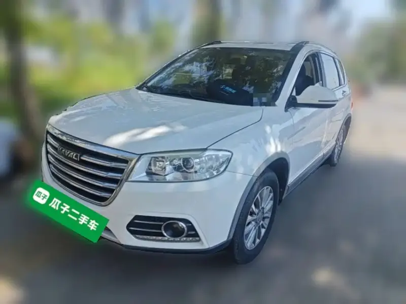 Haval H6, 2019