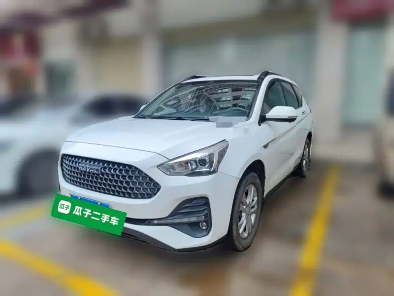 Haval M6, 2020