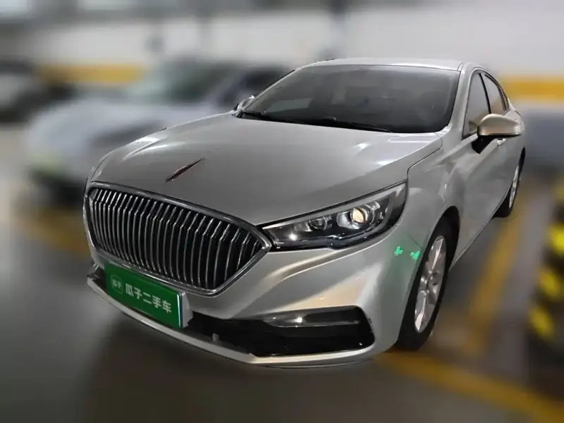 Hongqi H5, 2019