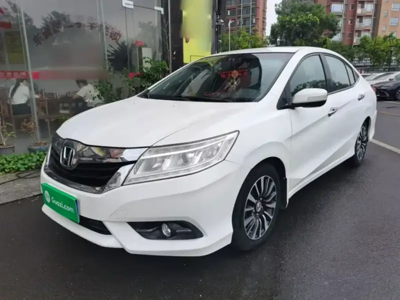 Honda Crider, 2015