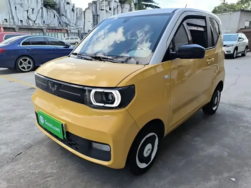 Wuling MINIEV, 2022
