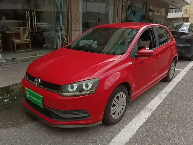 Volkswagen Polo, 2017