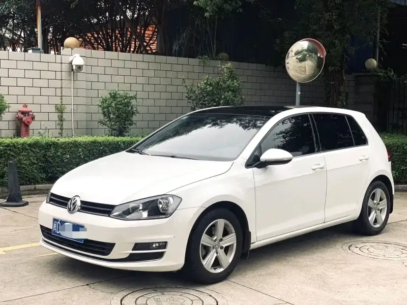 Volkswagen Golf, 2014