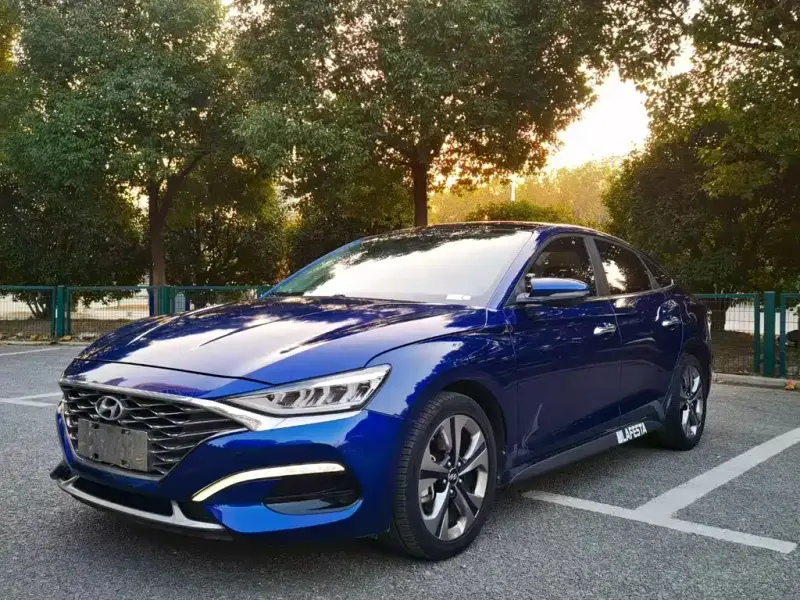 Hyundai Fista, 2019