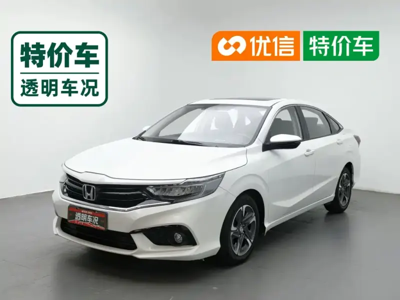 Honda Envix Honda Envix 2019 180TURBO CVT Joy Edition China VI, 2021 — фото 1