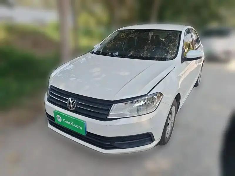 Volkswagen Santana, 2021