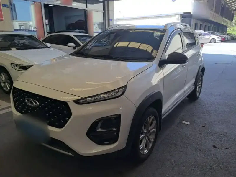 Chery Tiggo 3x, 2021